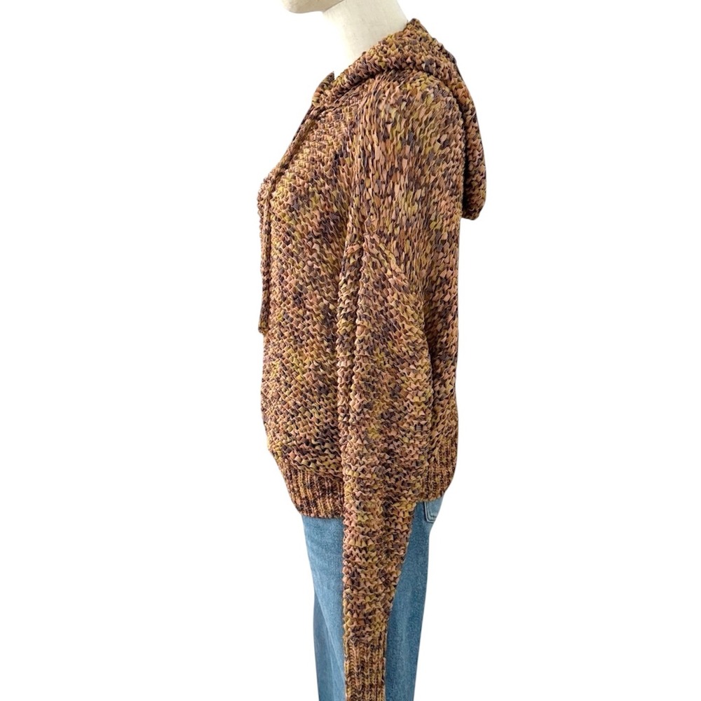 Isabel Marant Etoile Edler Hooded Pullover Sz 34 - Picture 8 of 15